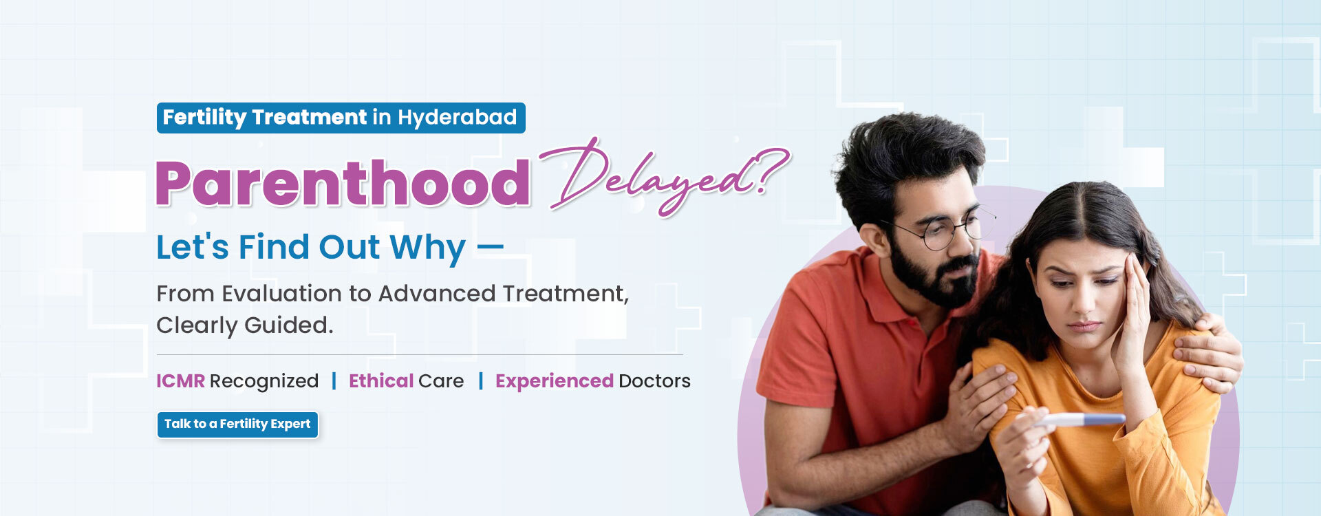 Infertility Specialists in Hyderabad