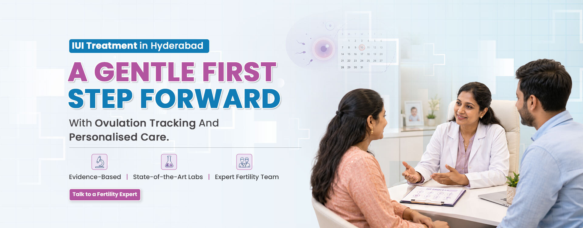 Infertility Specialists in Hyderabad