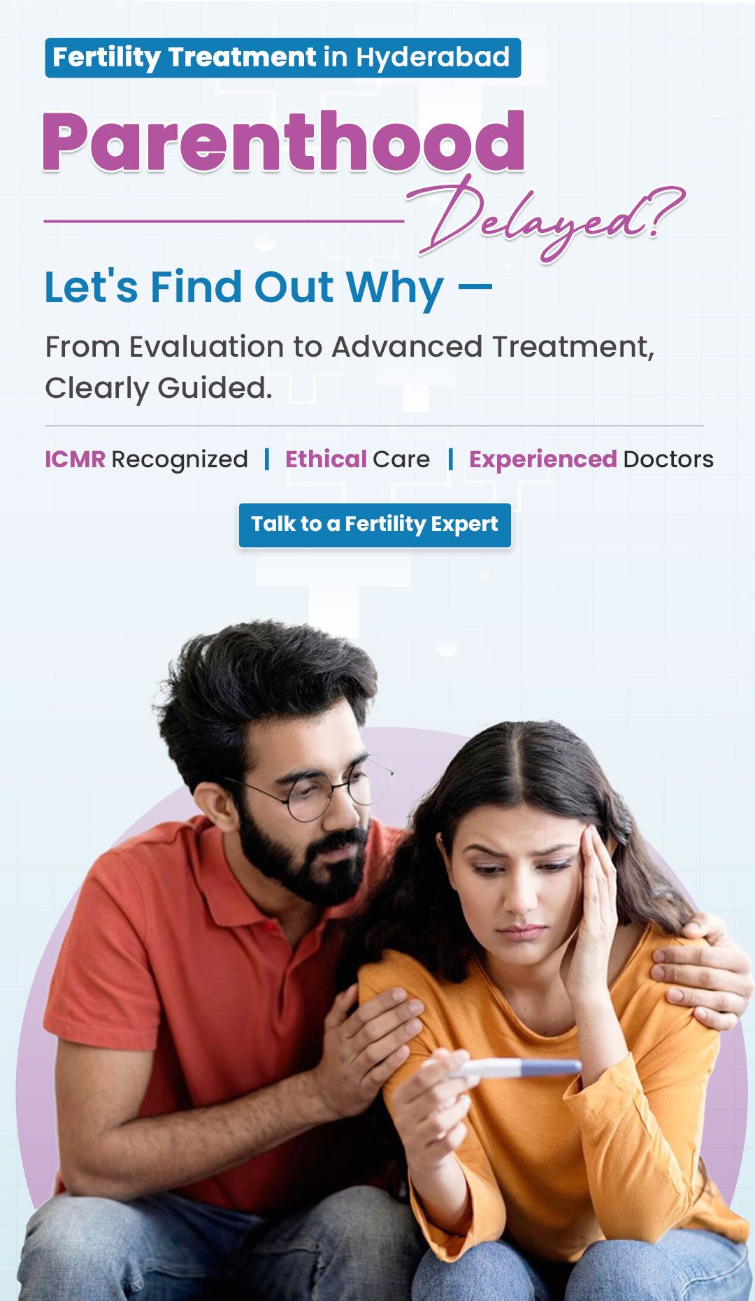 Infertility Specialists in Hyderabad