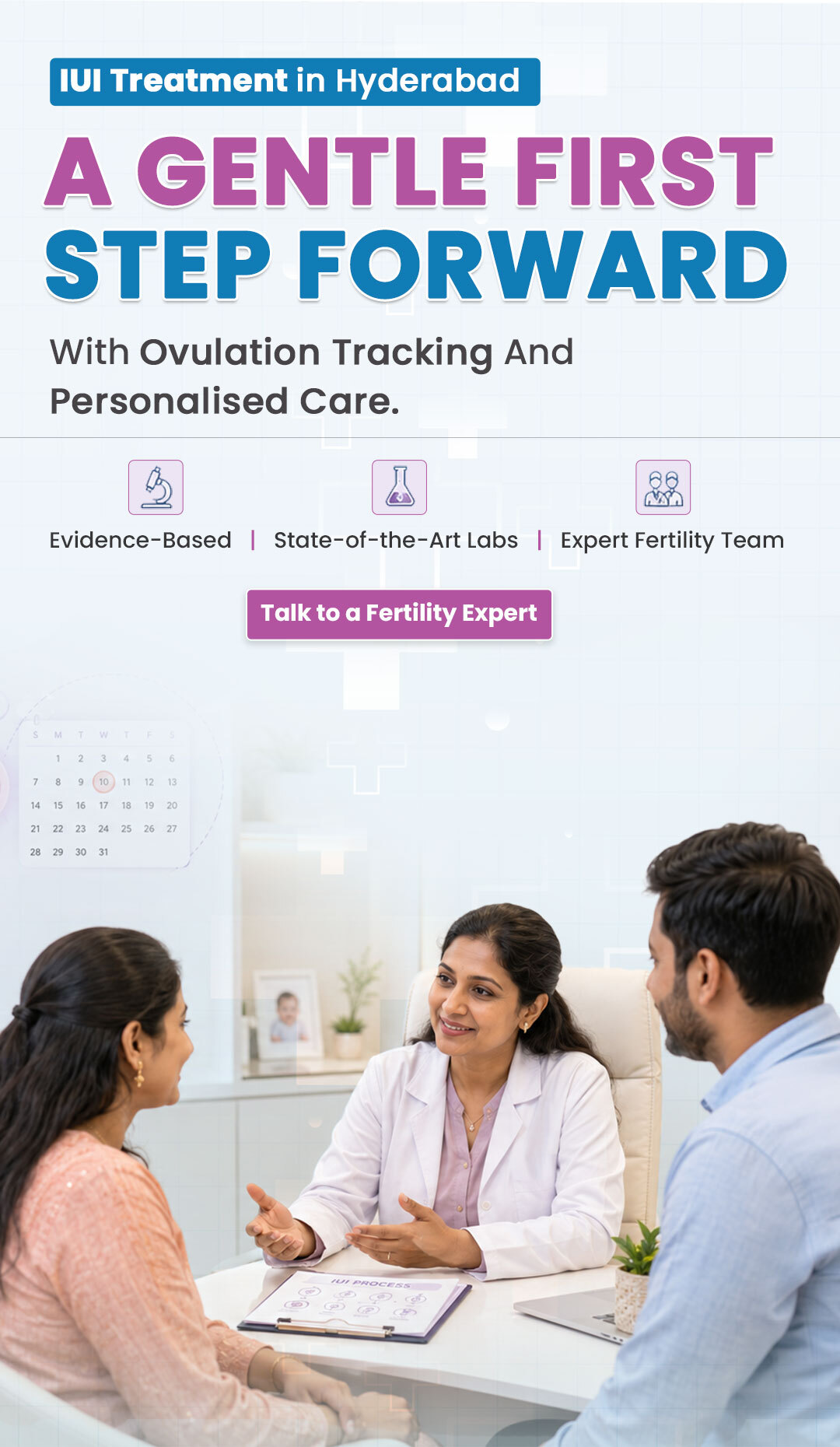 Infertility Specialists in Hyderabad