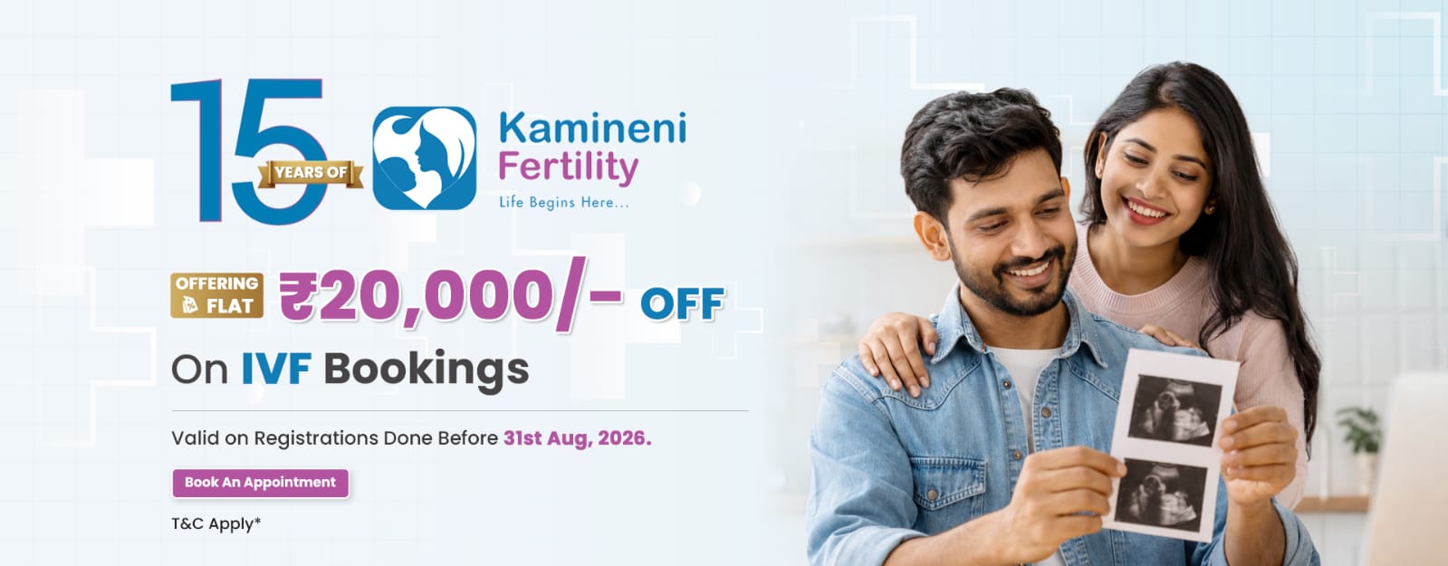 Infertility Specialists in Hyderabad