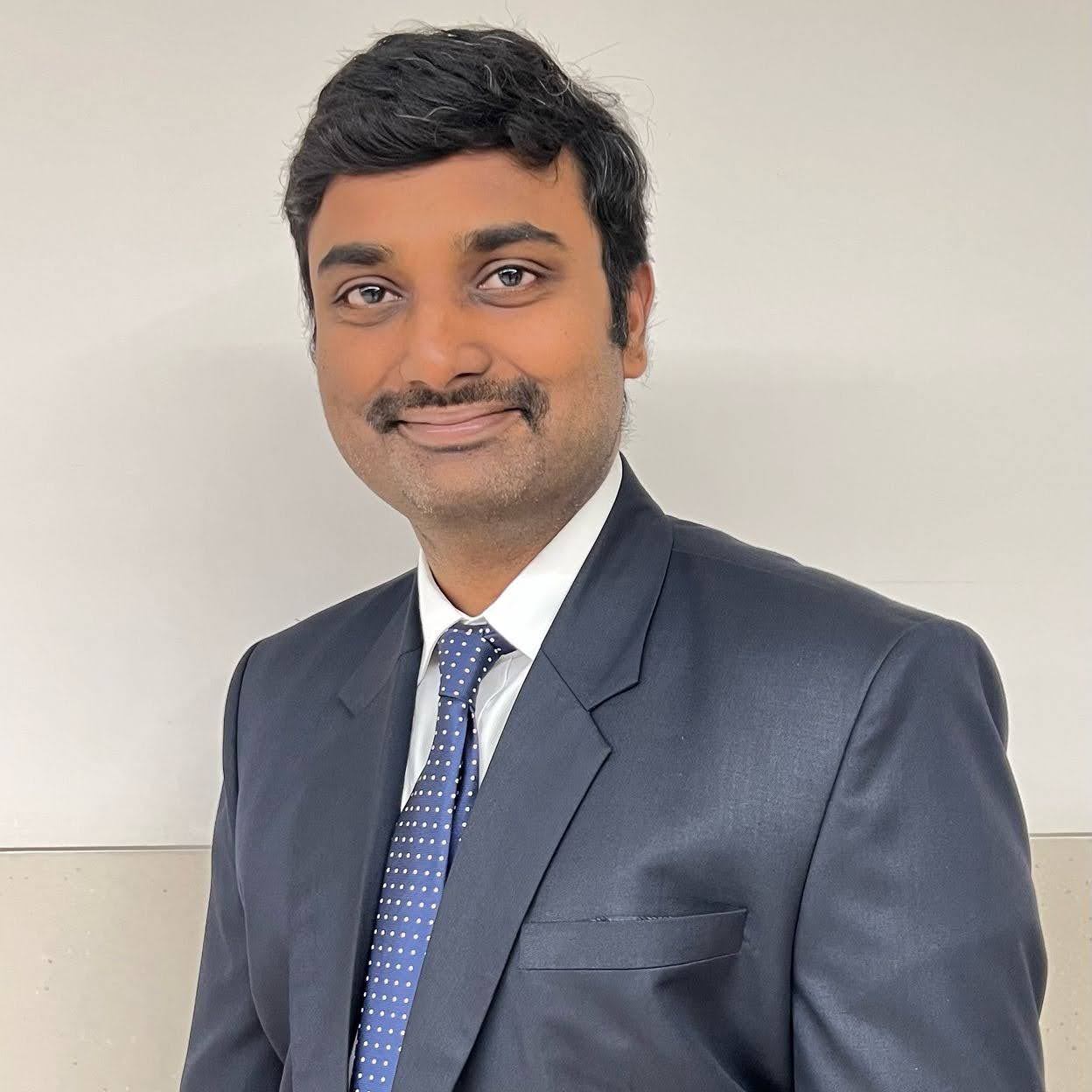 Dr. Arjun