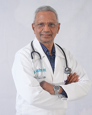 Dr. S. Narsimha Rao