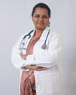 Dr. RV Soujanya