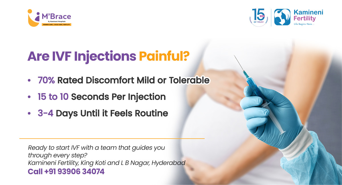 Guide to IVF injection experience Guide to IVF injection experience