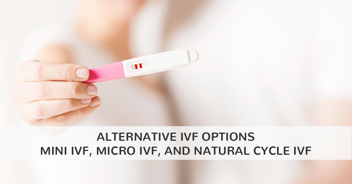 Alternative IVF Options