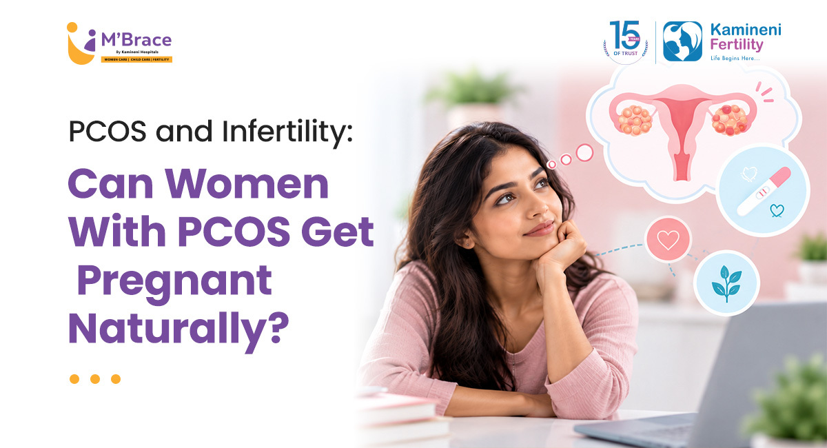 PCOS and Infertility: Can Women