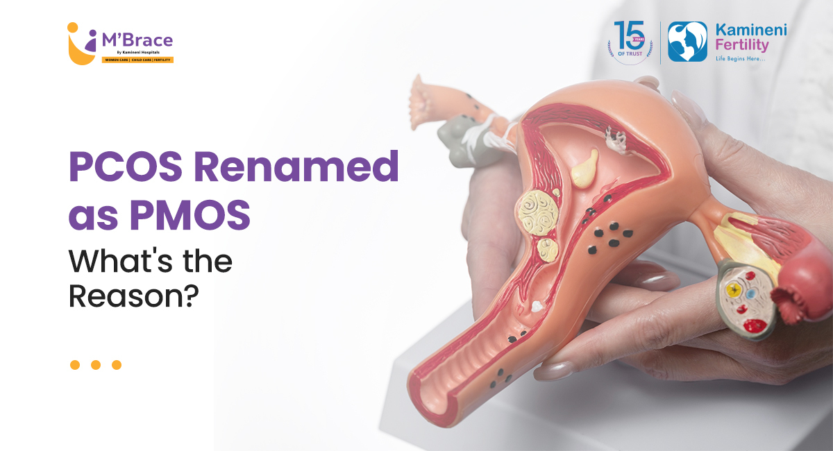 PCOS Renamed as PMOS: Whats the Reason