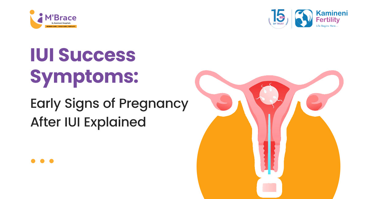 3 Key Factors IUI Success Rate