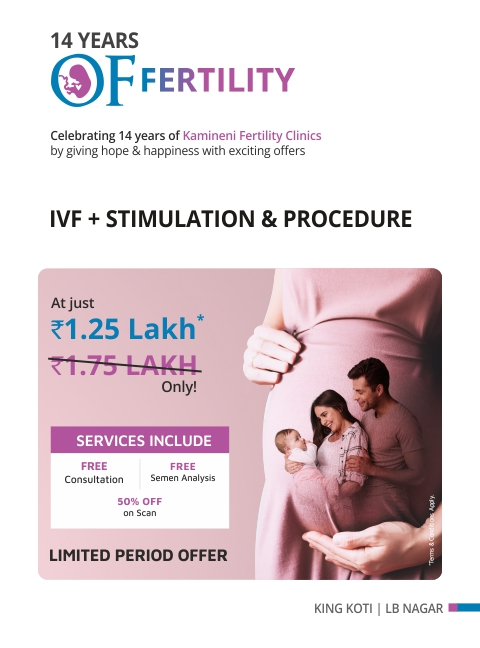 Infertility Specialists in Hyderabad