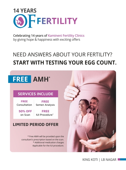 Infertility Specialists in Hyderabad