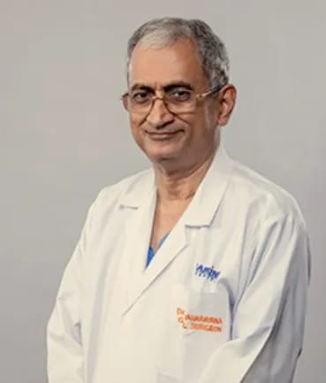 Dr. G. Satyanarayana