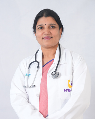 Dr. B. Menaka